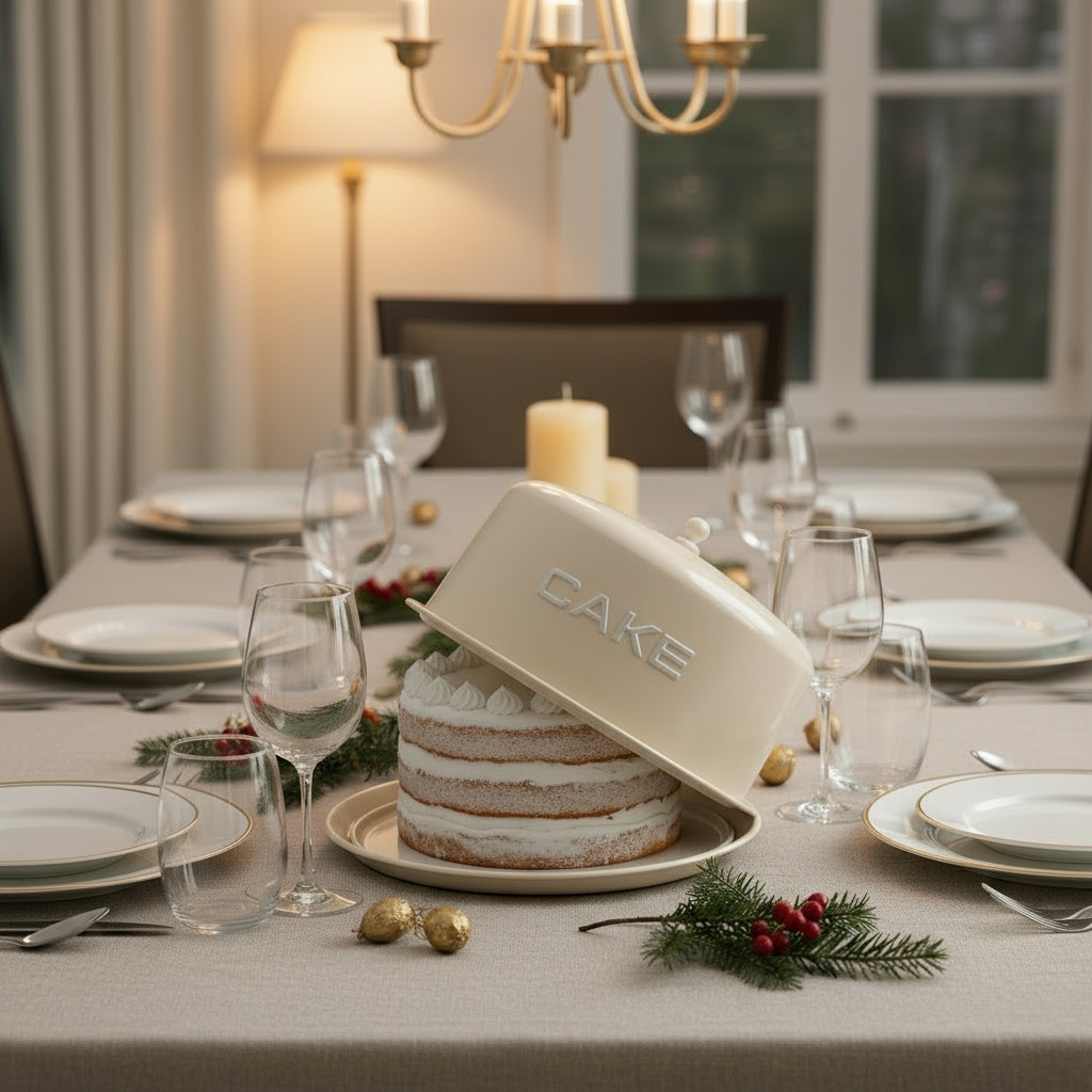 Evviva - Set Tortiera Avorio