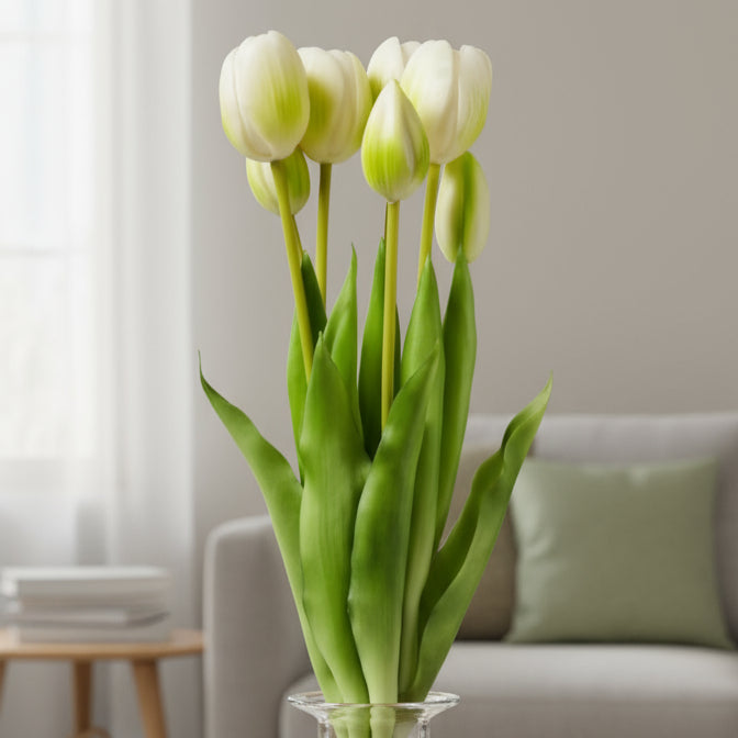 Henriette - Bouquette 7 Tulipani - D18785