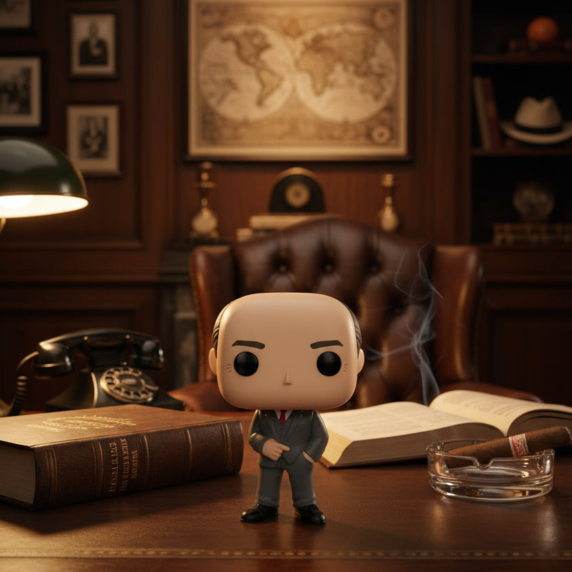 Funko Pop! - The Godfather Part 2 Tom Hagen #1524