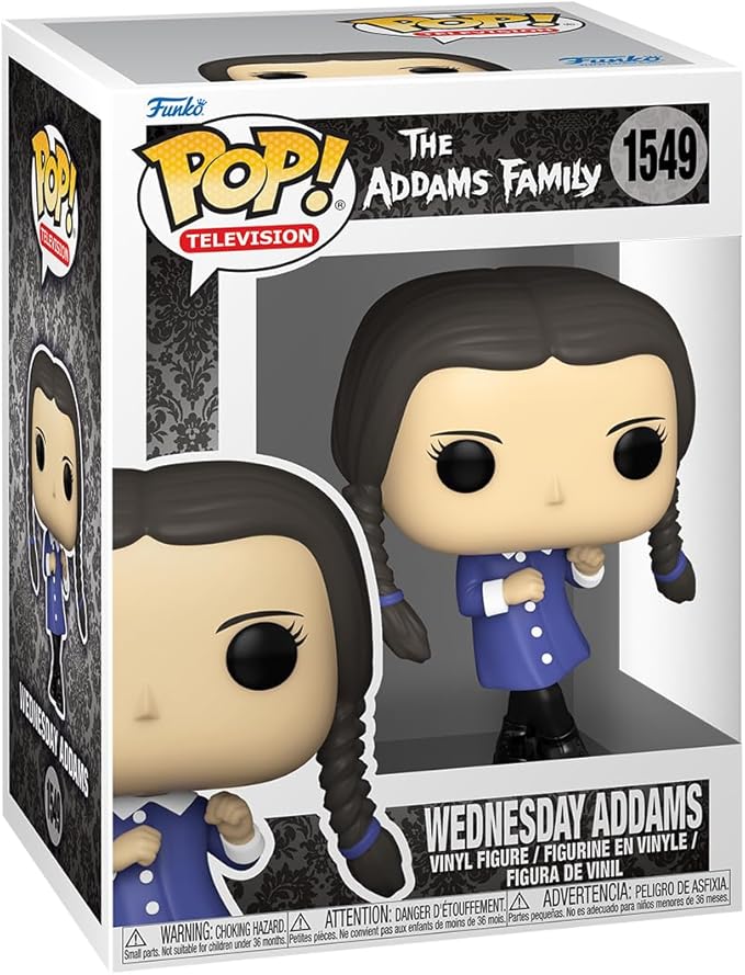 Funko Pop! - The Addams Family Wednesday #1549