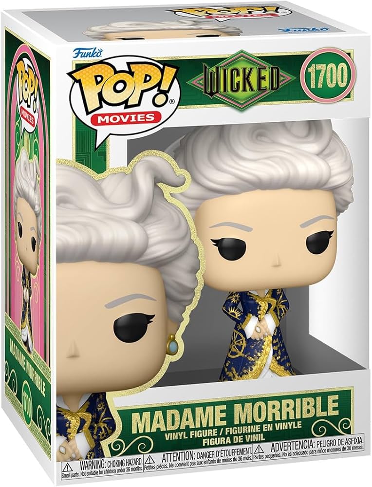 Funko Pop! - Disney Wicked Madame Morrible #1700