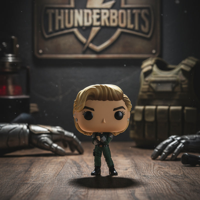 Funko Pop! - Marvel Thunderbolts  Yelena Belova  #1481