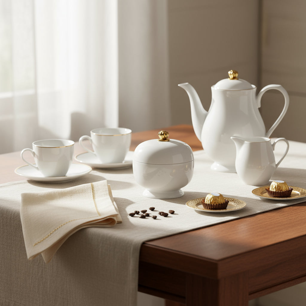 Bialetti - Linea Pure Gold Zuccheriera