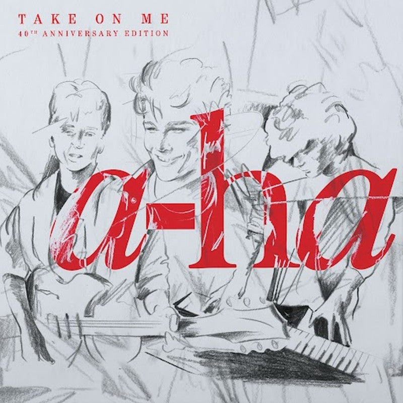 A-ha - Take On Me Lp