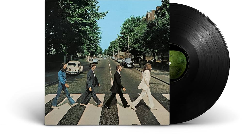 Beatles - The Abbey Road 50Th Anniversary Lp