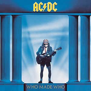 Ac/Dc - Who Made Who Lp