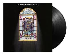 The Alan Parsons Project - Turn Of A Friendly Card Lp