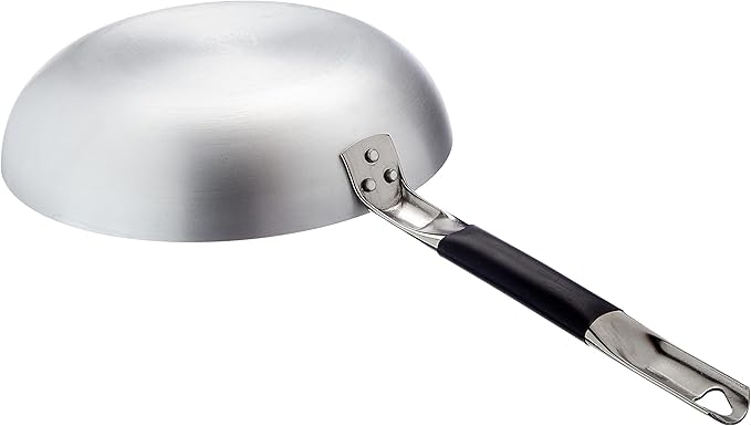 Agnelli - Padella Alluminio con Antiaderente Effetto Pietra - Ø 28 cm - ALSA111BINF28