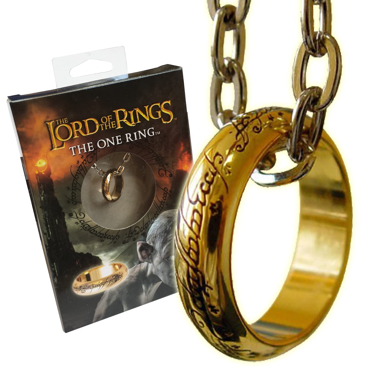 The Noble Collection - Lord Of The Rings The One Ring