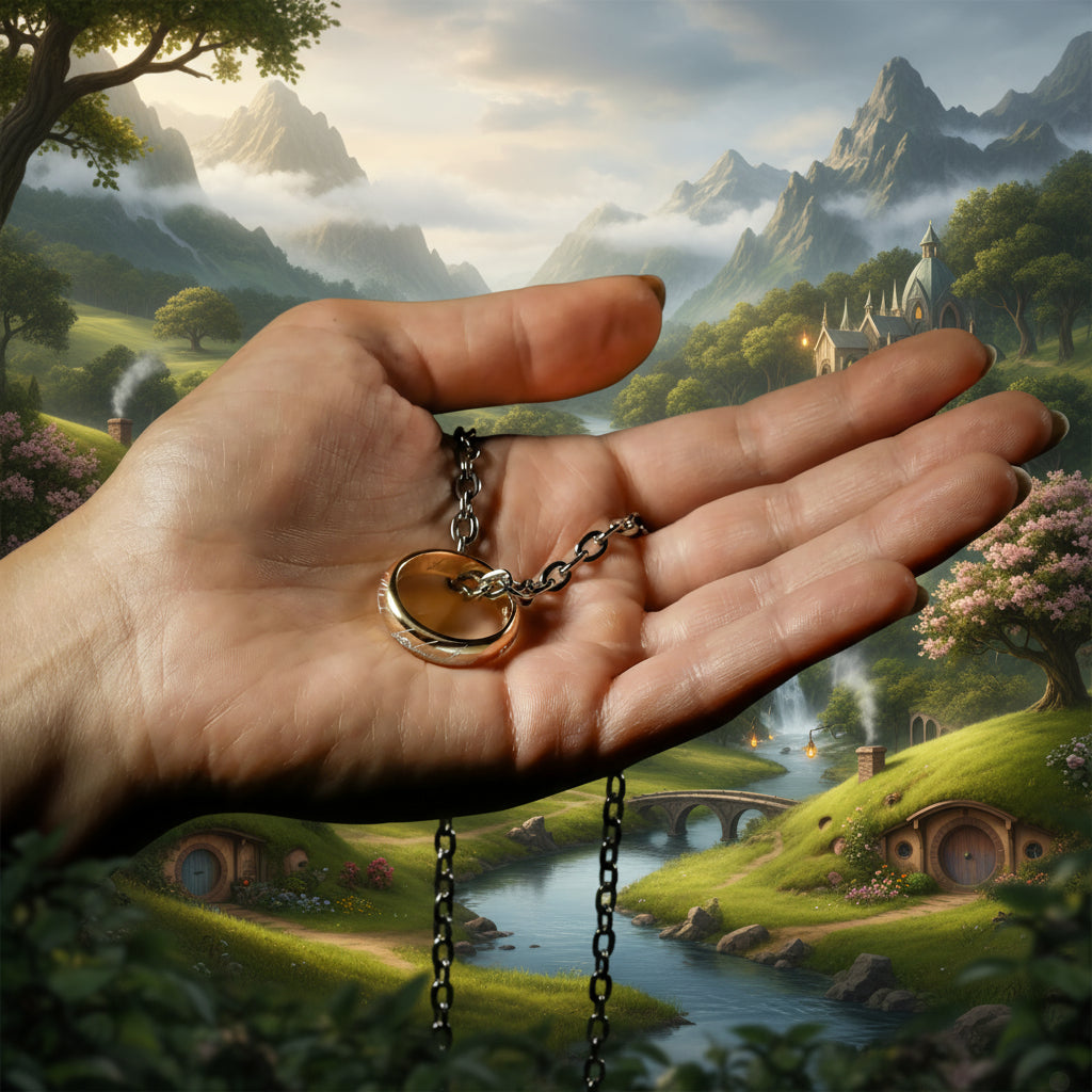 The Noble Collection - Lord Of The Rings The One Ring