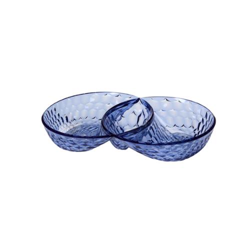 Guzzini - Vanity Antipastiera  Blu Demin