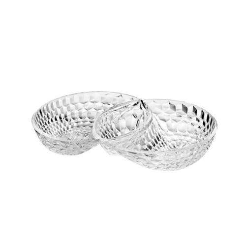 Guzzini - Vanity antipastiera  Trasparente
