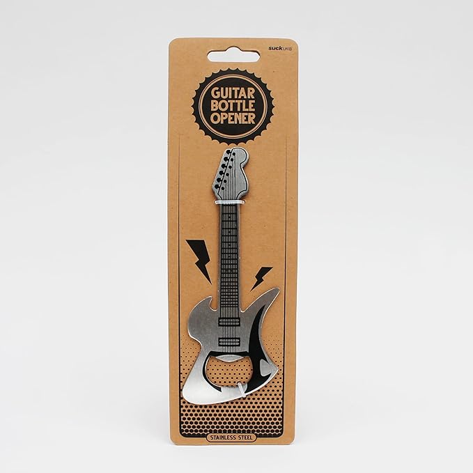 Suck UK - Apribottiglie Guitar Rockstar