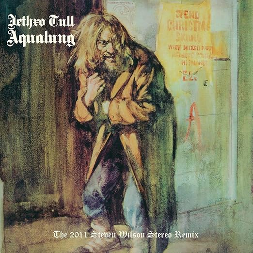 Jethro Tull - Aqualung Lp