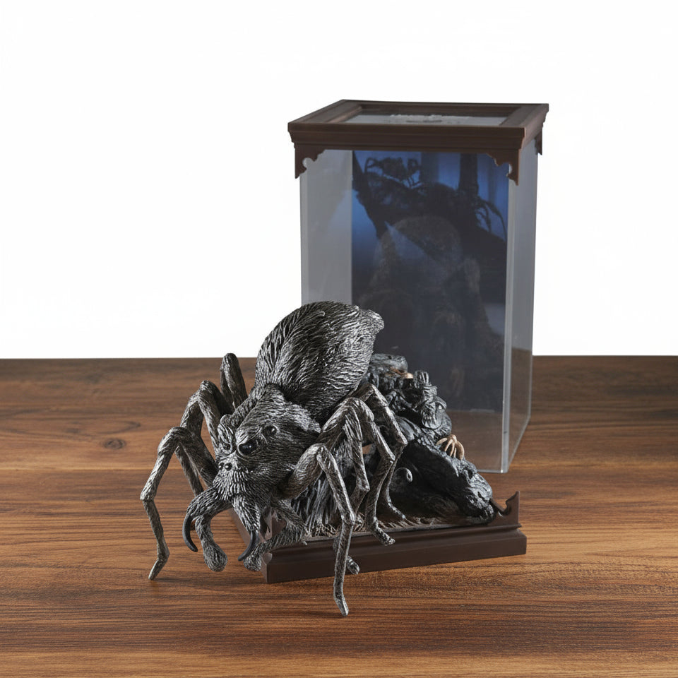 The Noble Collection - Creature Magiche Aragog