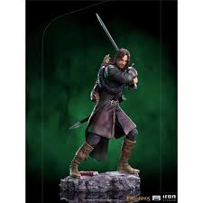 Iron Studios –  Lord Of The Rings Aragorn Scala 1/10
