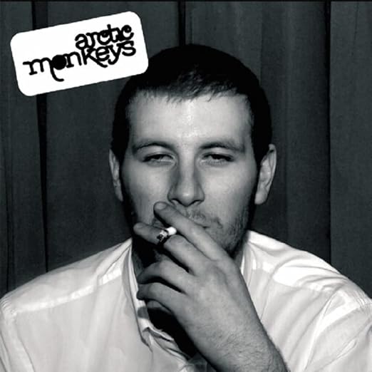 Arctic Monkeys - Whatever People Say I Am Lp