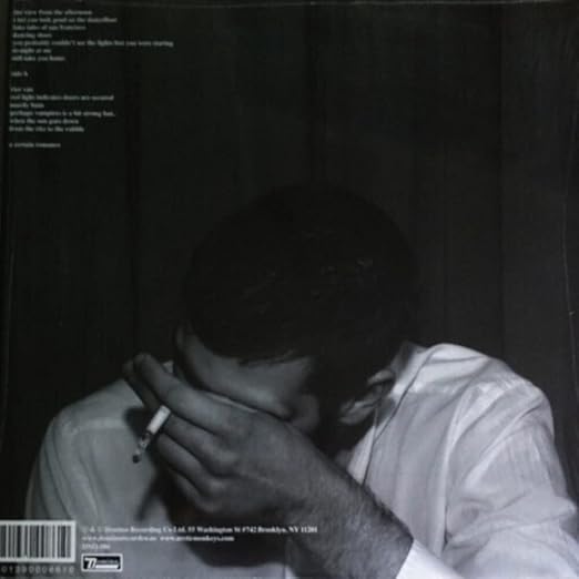 Arctic Monkeys - Whatever People Say I Am Lp