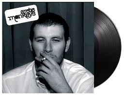 Arctic Monkeys - WEhatever Peopple Say Lp