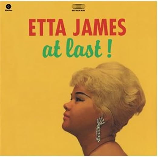 Etta James - At Last Lp