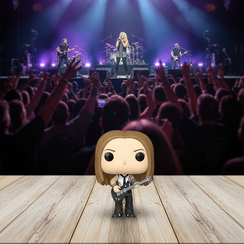 Funko Pop! - History Of Rock Avril Lavigne  #425