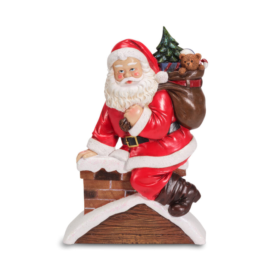 Henriette - Babbo Natale Camino - D18565