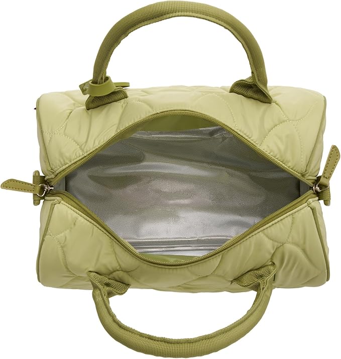 Guzzini - Handy Greta Borsa Termica Bauletto Verde Avocado