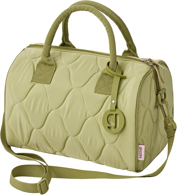 Guzzini - Handy Greta Borsa Termica Bauletto Verde Avocado