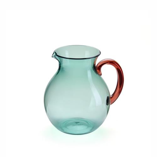 Guzzini - New Caraffa Balloon Verde Matcha