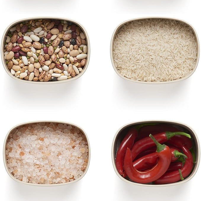 Guzzini - Tierra Barattolo S Bianco Latte