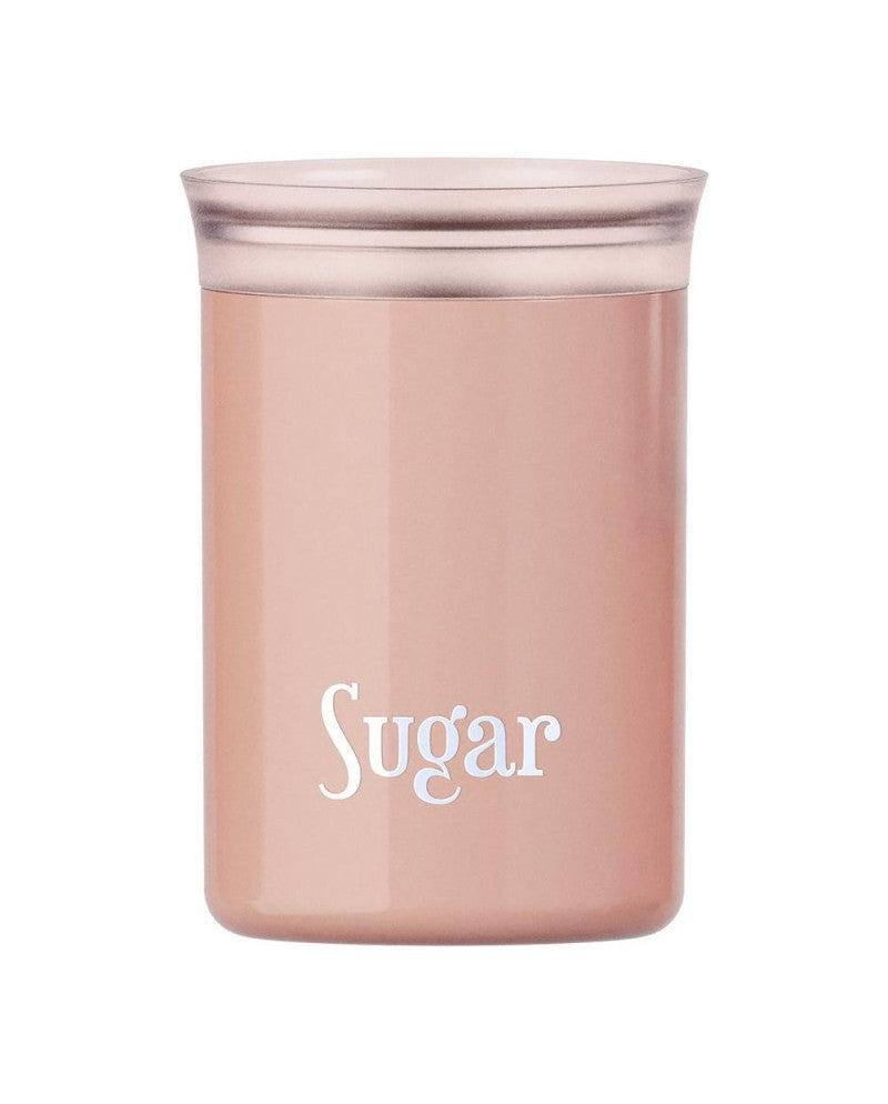 Guzzini - Barattolo Ovale Salva Freschezza Sugar Rosa