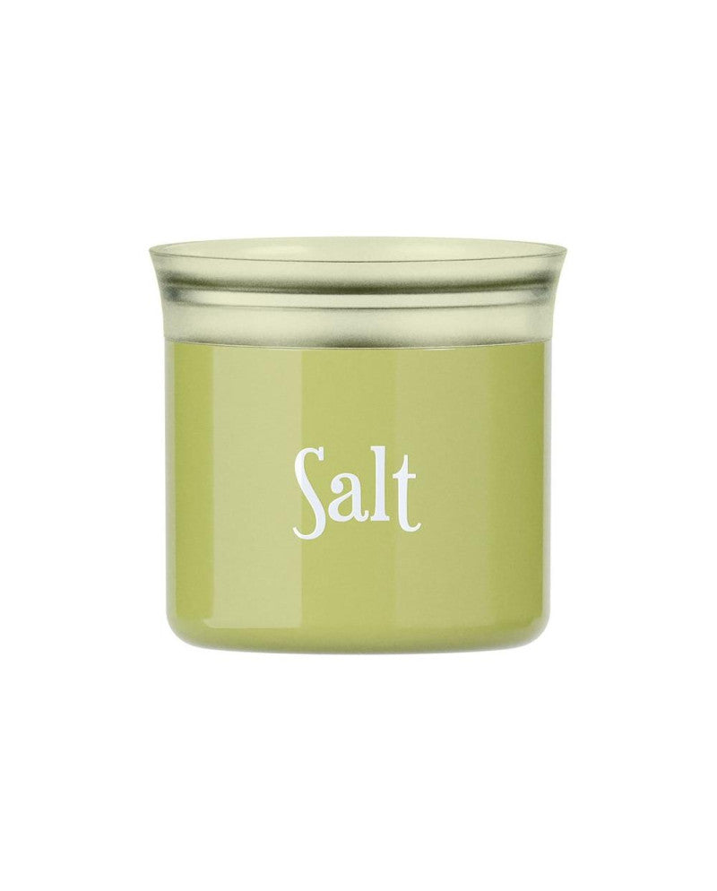 Guzzini - Barattolo Ovale Salva Freschezza Salt Verde
