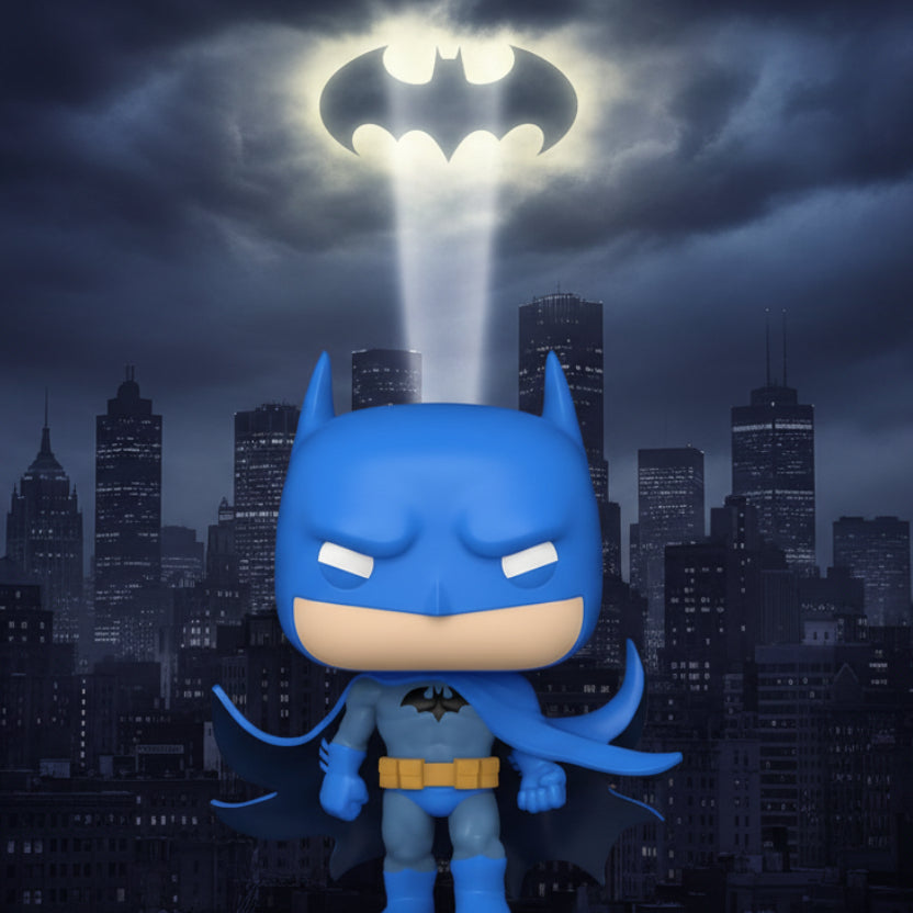 Funko Pop! - Batman #598