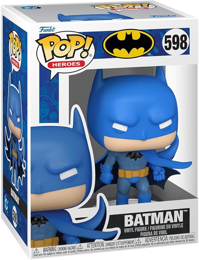 Funko Pop! - Batman #598