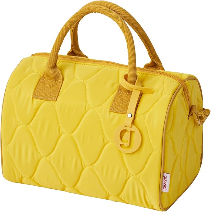 Guzzini - Handy Greta Borsa Termica Bauletto Giallo Mango