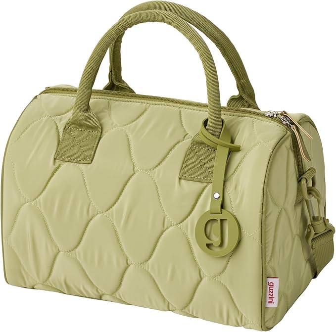 Guzzini - Handy Greta Borsa Termica Bauletto Verde Avocado