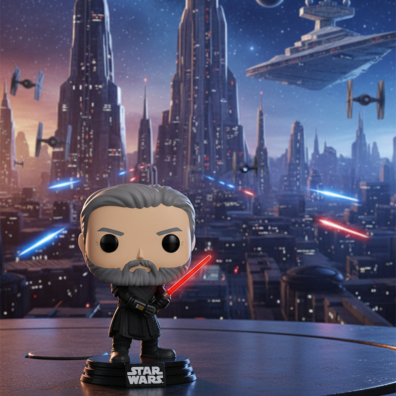 Funko Pop! - Star Wars Baylan Skoll #688