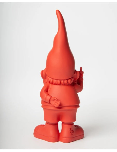 Blogo - Nano in Resina 50cm Rosso
