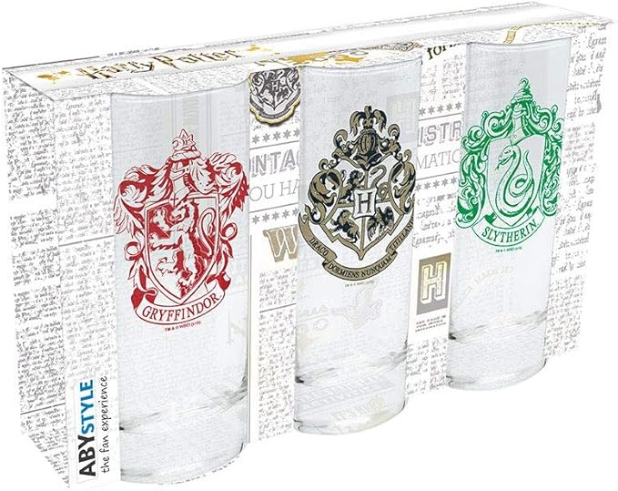 ABYStyle - Harry Potter Set Bicchieri