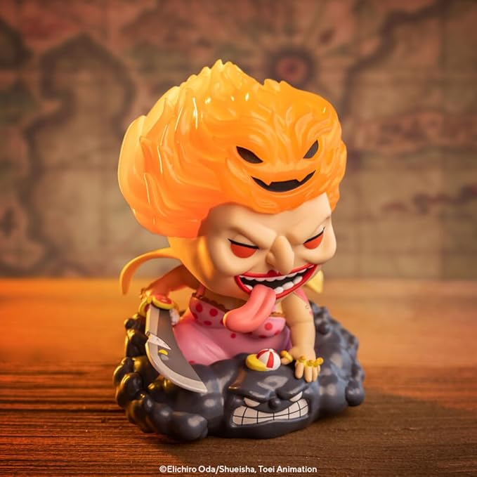 Funko Pop! - One Piece Hungry Big Mom #1268