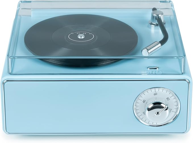 Bigben - Radiosveglia Retro Bluetooth 5.3 Fm