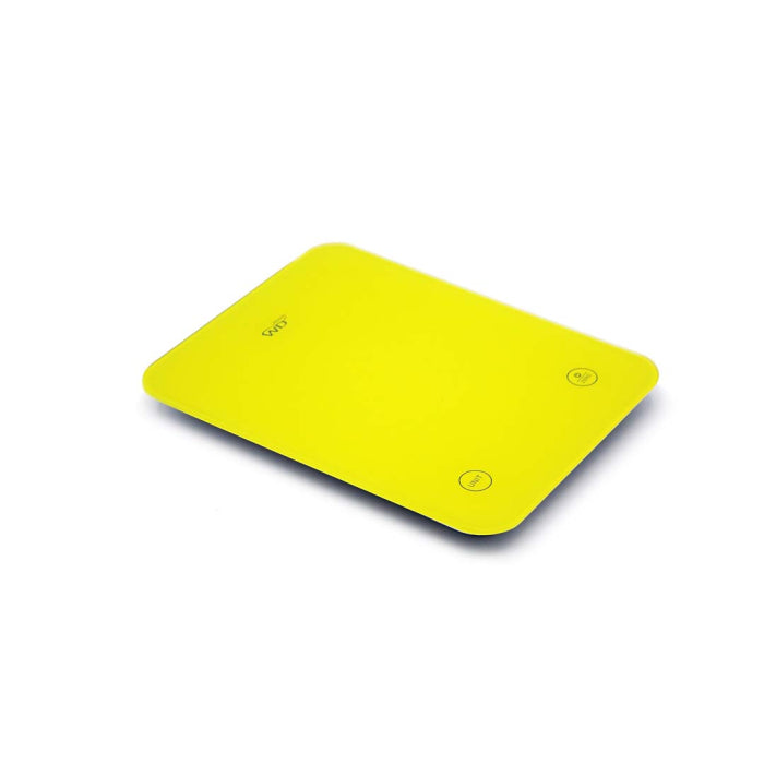 WD Lifestyle - Bilancia Digitale Giallo
