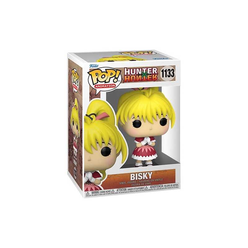 Funko Pop! - Hunter X Hunter Bisky #1133