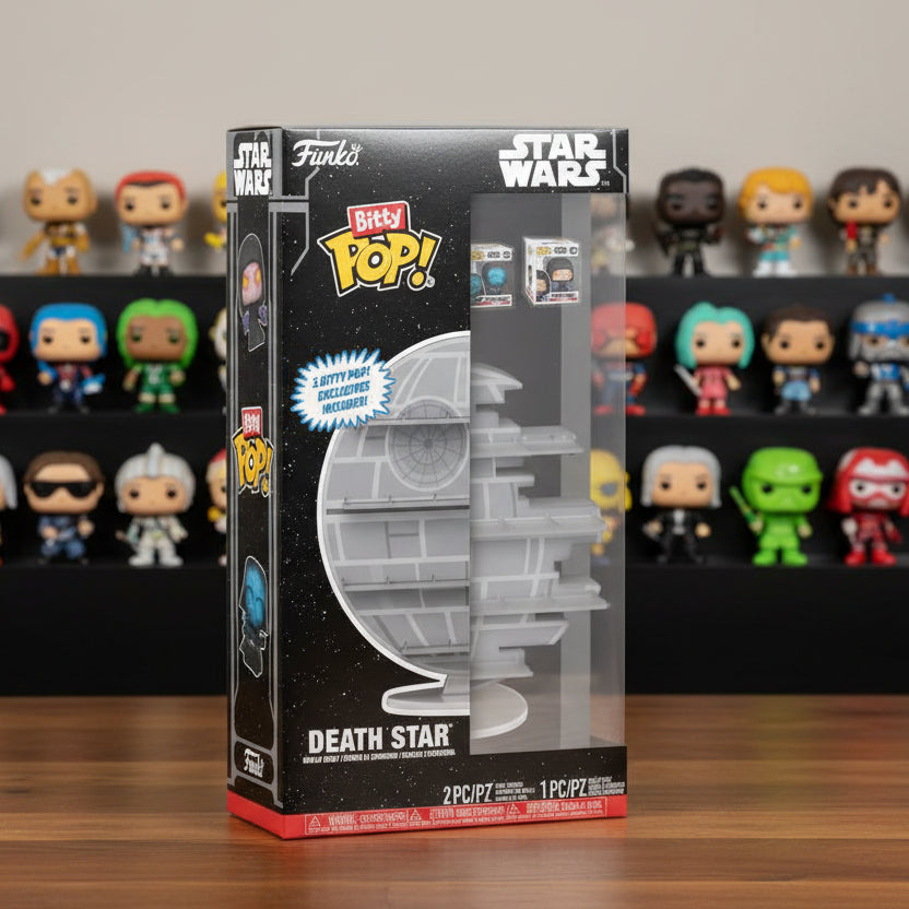 Funko Bitty Pop! - Display Star Wars