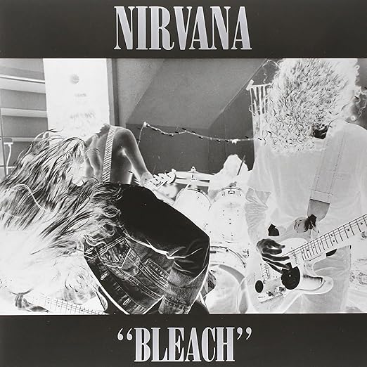 Nirvana - Bleach Lp