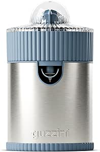 Guzzini - Sous Chef Spremiagrumi Blu Navy