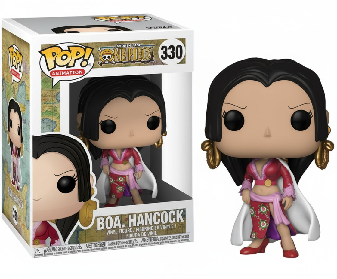 Funko Pop! - One Piece Boa Hancock #330