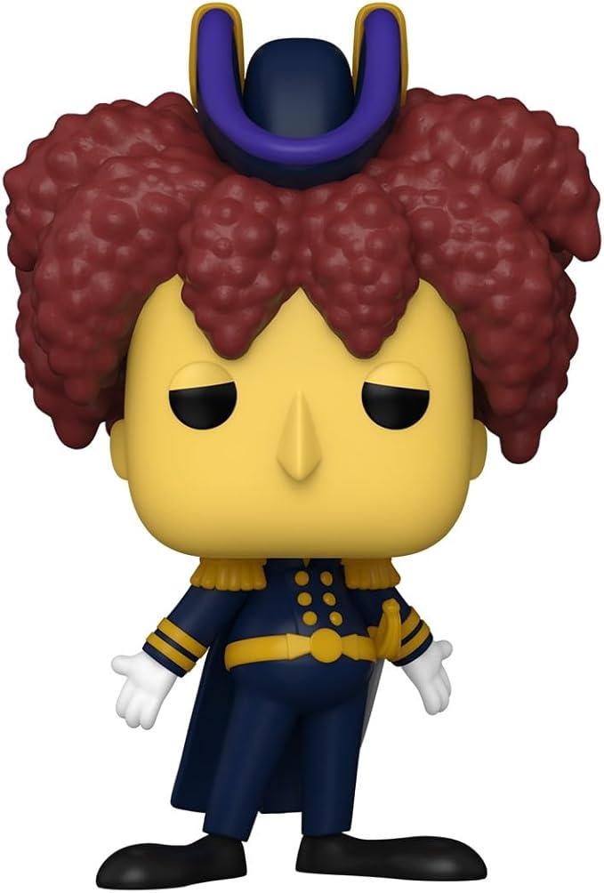 Funko Pop! - Simpson Sideshow Bob #1656
