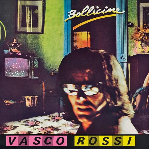 Vasco Rossi - Bollicine LP