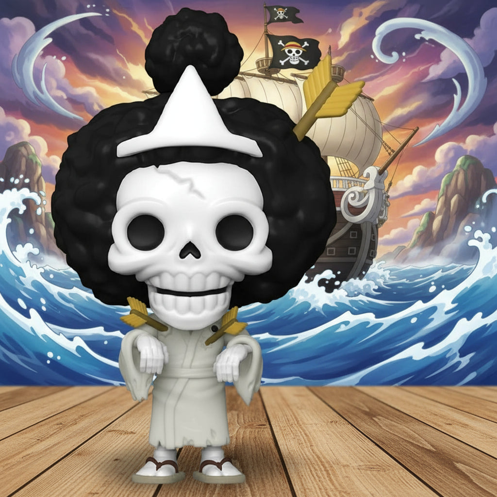 Funko Pop! -  One Piece Bonekichi #924